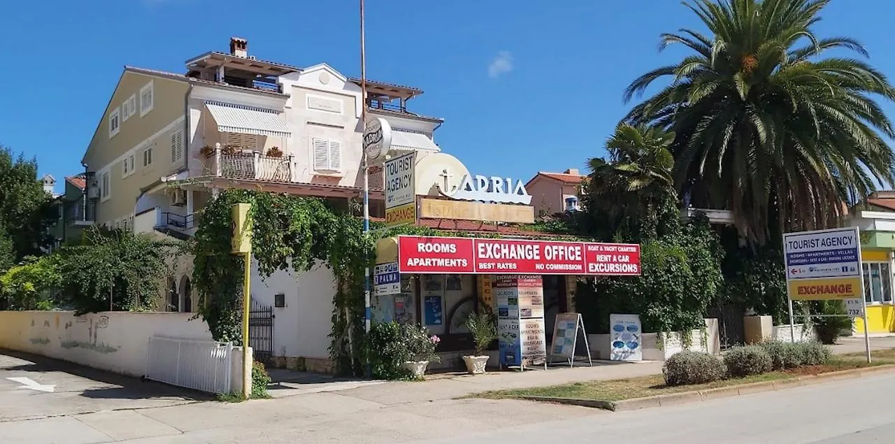 Rooms And Apartments Palma B&B Medulin 3*,