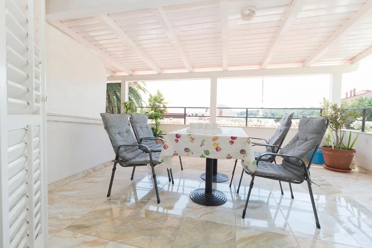 *** Nocleg ze śniadaniem Rooms And Apartments Palma B&B Medulin Chorwacja