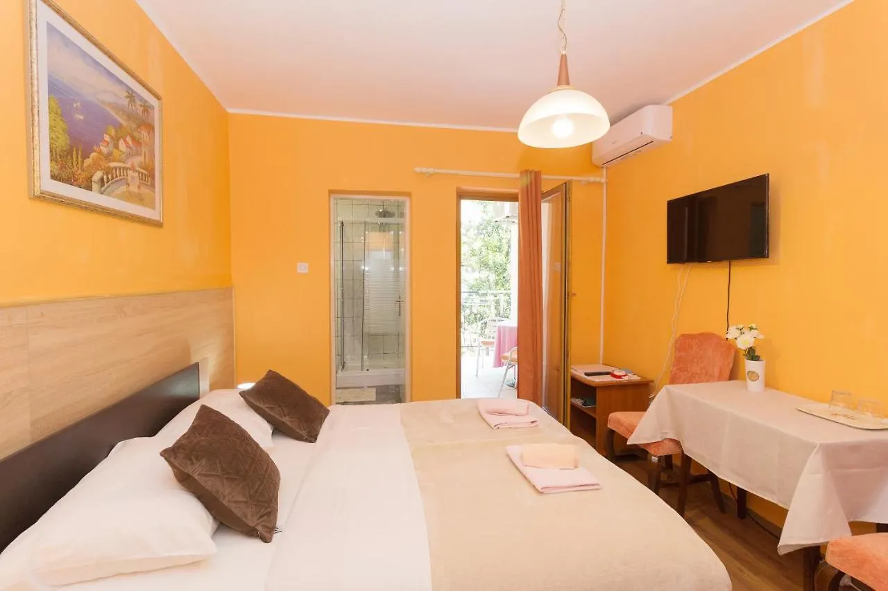Nocleg ze śniadaniem Rooms And Apartments Palma B&B Medulin