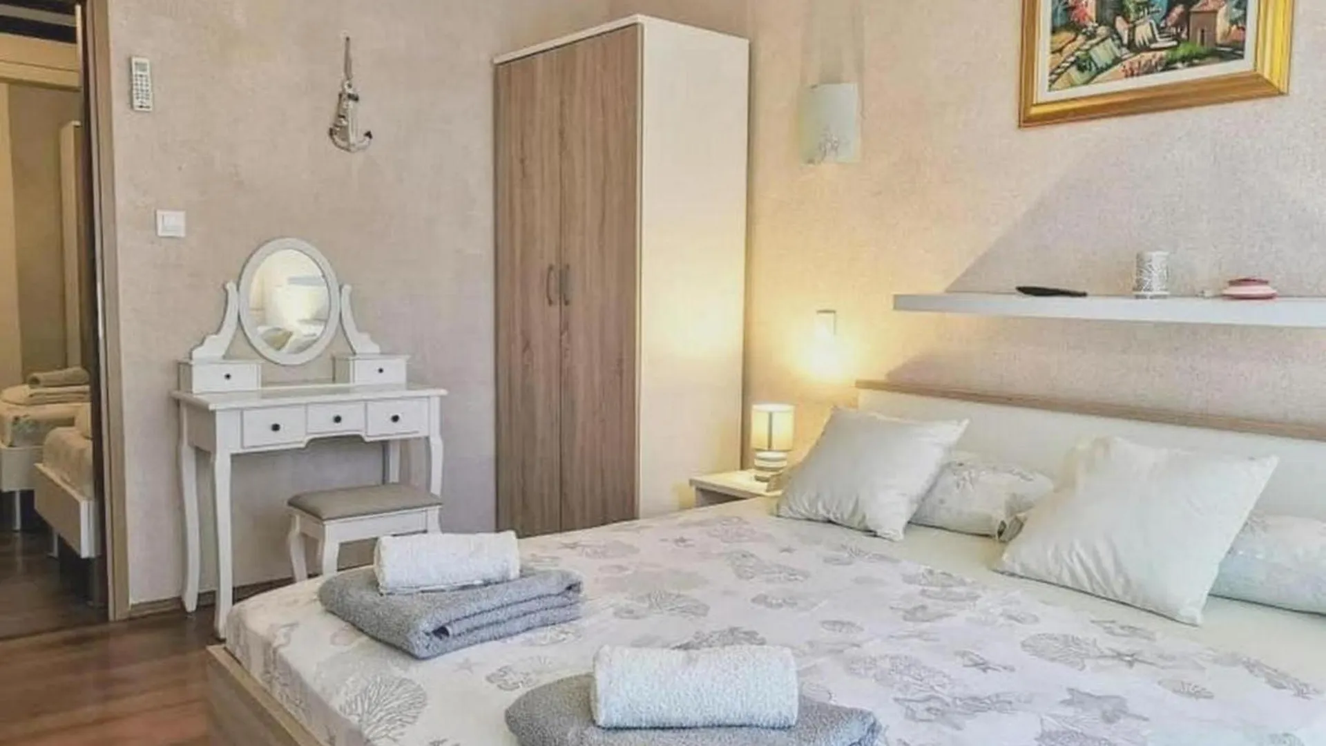 *** ベッド・アンド・ブレックファスト Rooms And Apartments Palma B&B メドゥリン クロアチア