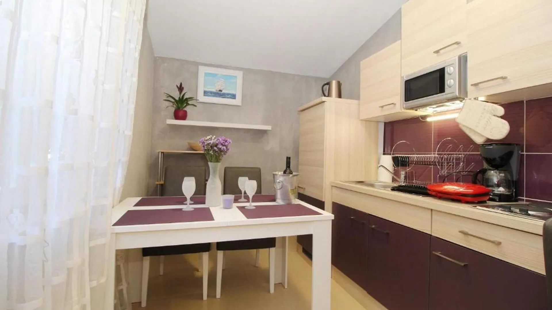 Rooms And Apartments Palma B&B Medulin