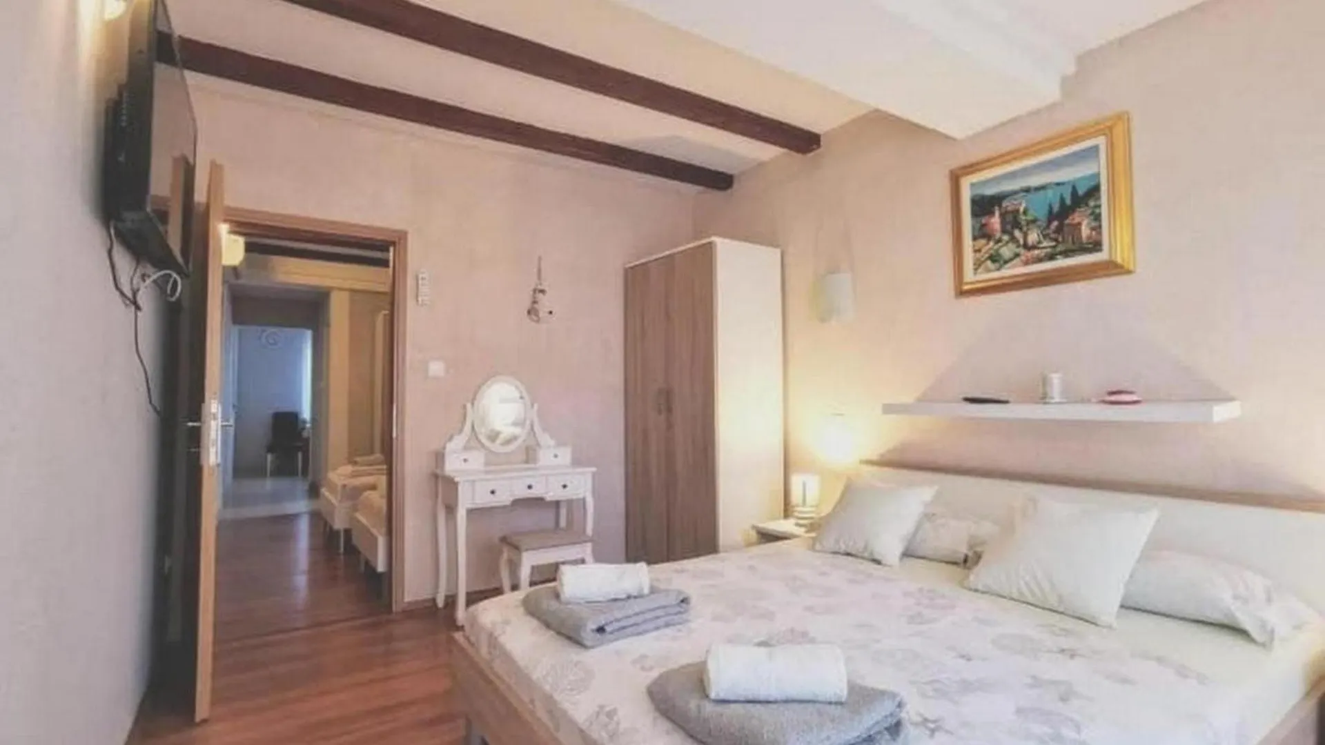 *** Nocleg ze śniadaniem Rooms And Apartments Palma B&B Medulin Chorwacja
