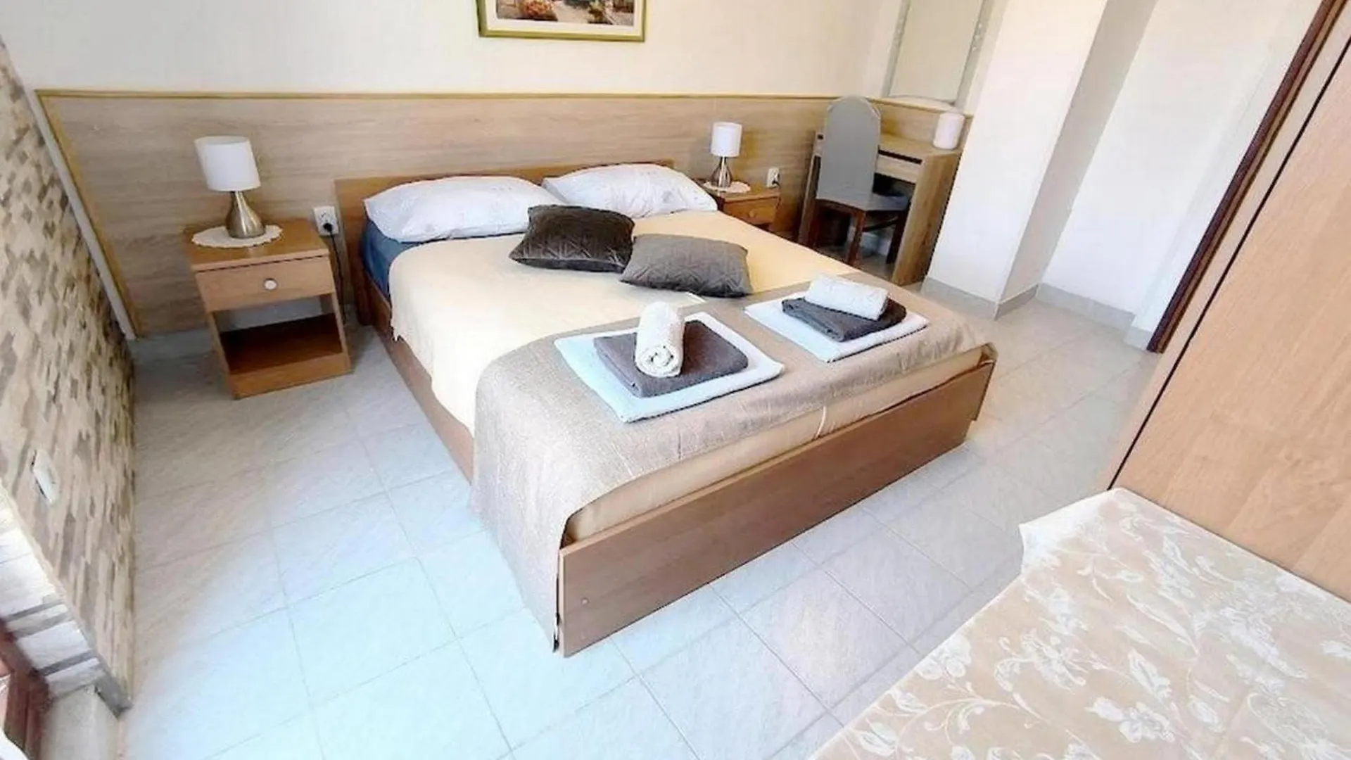 *** Nocleg ze śniadaniem Rooms And Apartments Palma B&B Medulin Chorwacja