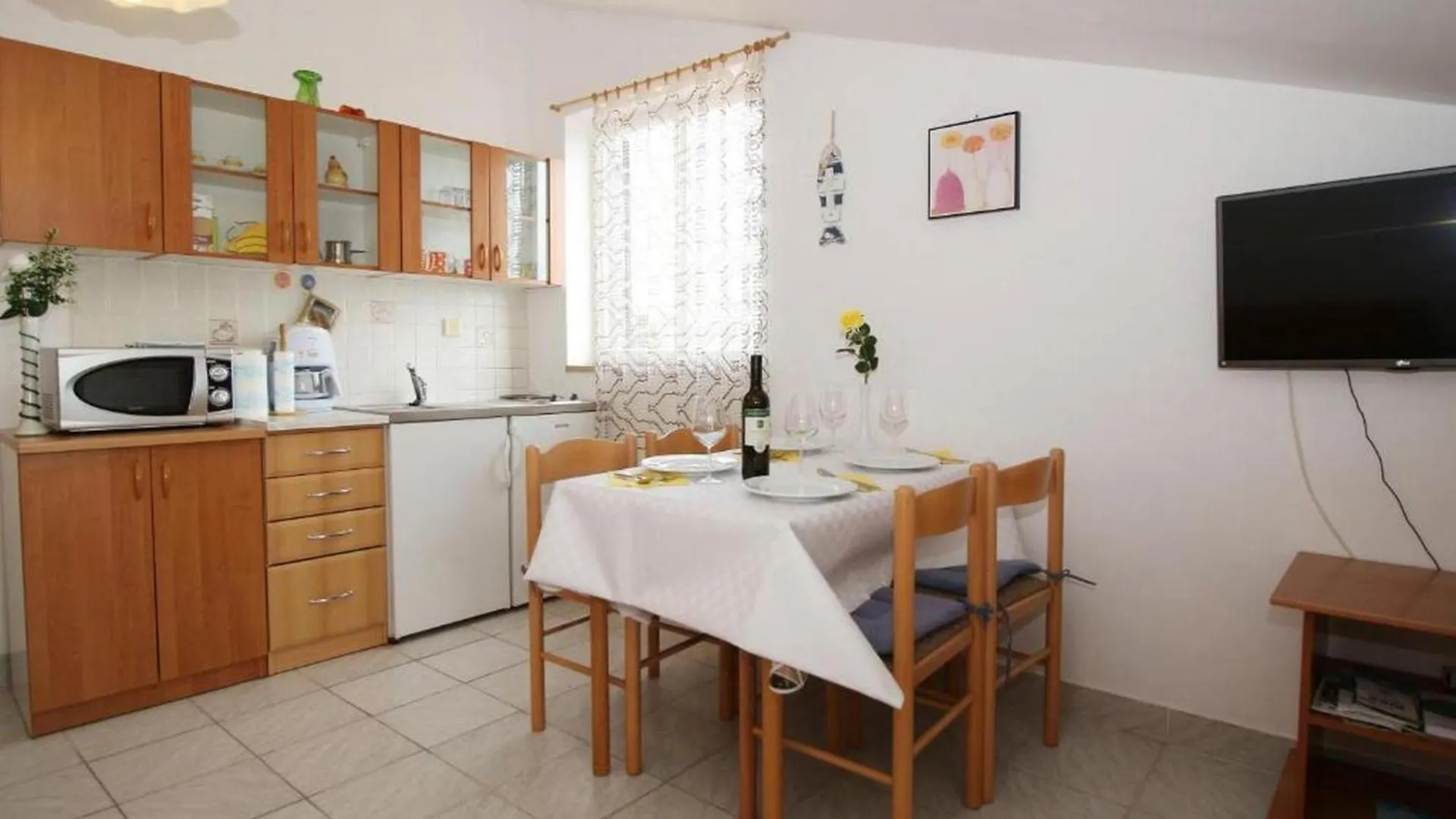 Rooms And Apartments Palma B&B Medulin Nocleg ze śniadaniem