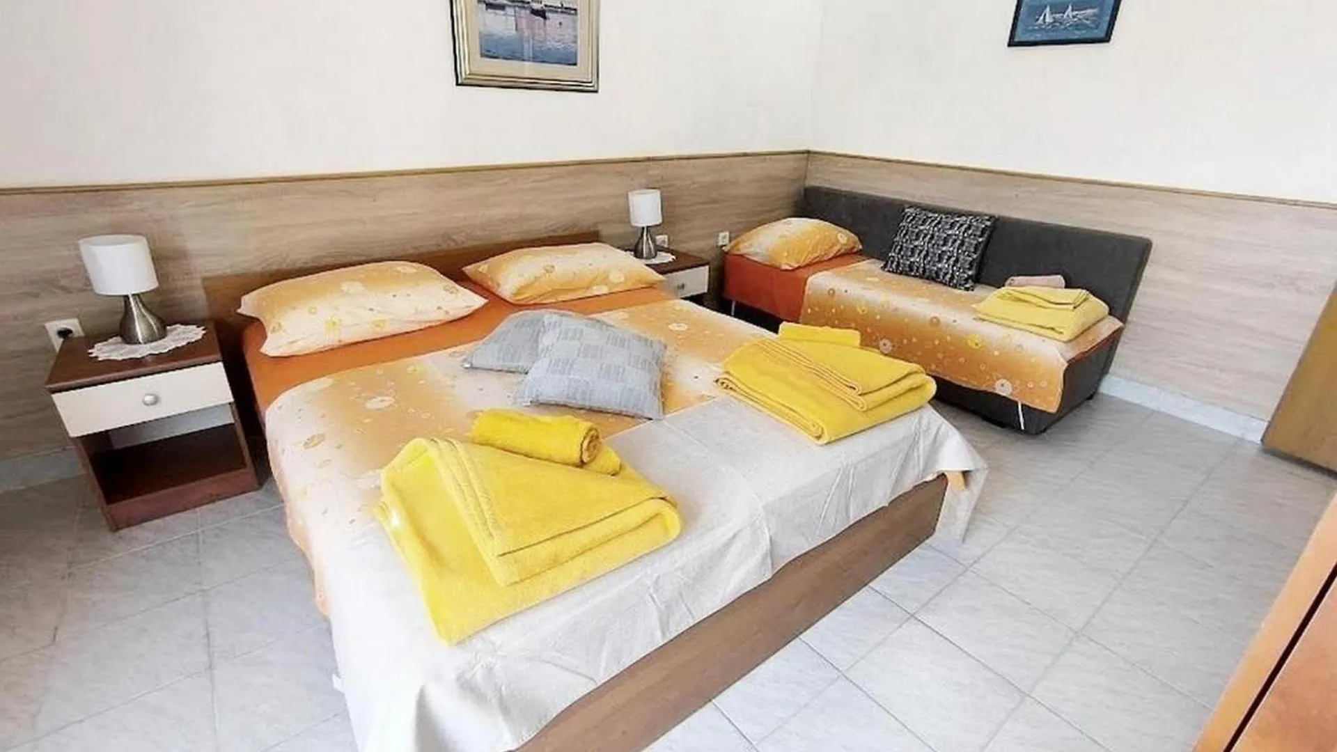 Rooms And Apartments Palma B&B Medulin