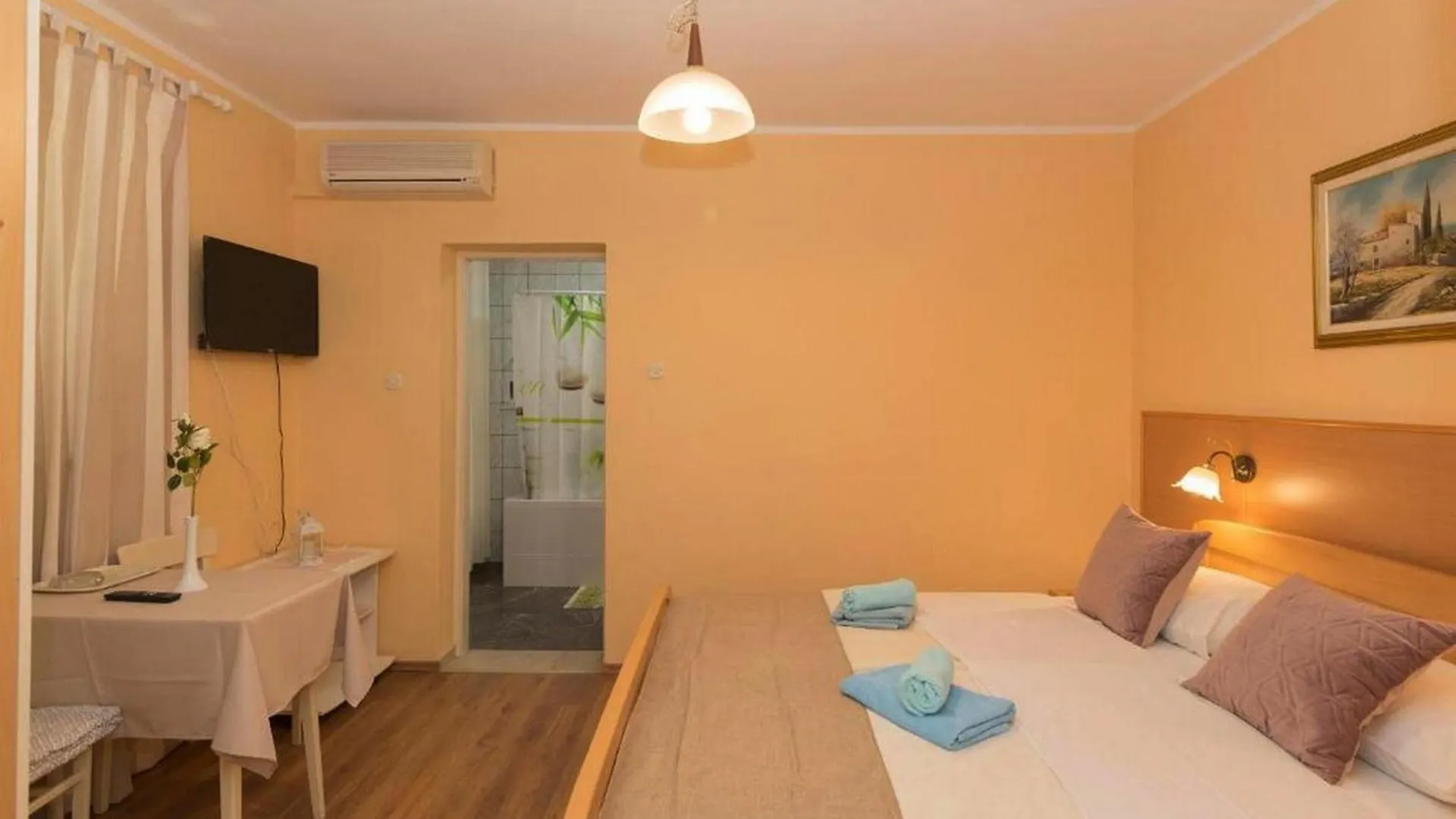 Rooms And Apartments Palma B&B Medulin Nocleg ze śniadaniem