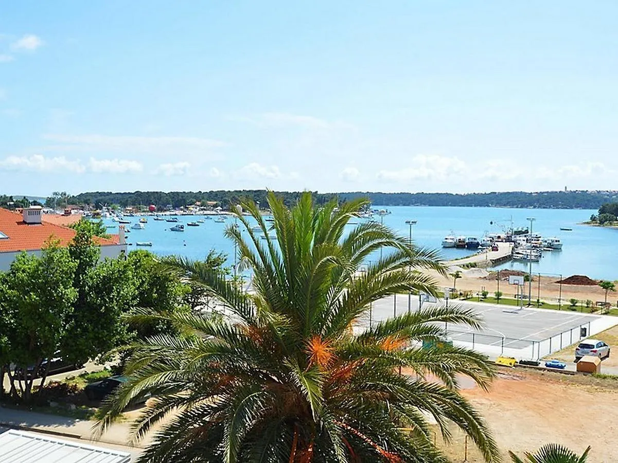 Rooms And Apartments Palma B&B メドゥリン 3*,  クロアチア