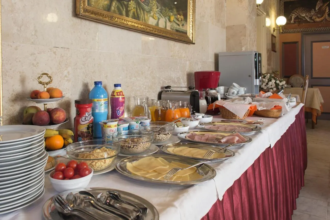Rooms And Apartments Palma B&B Medulin Bed & Breakfast