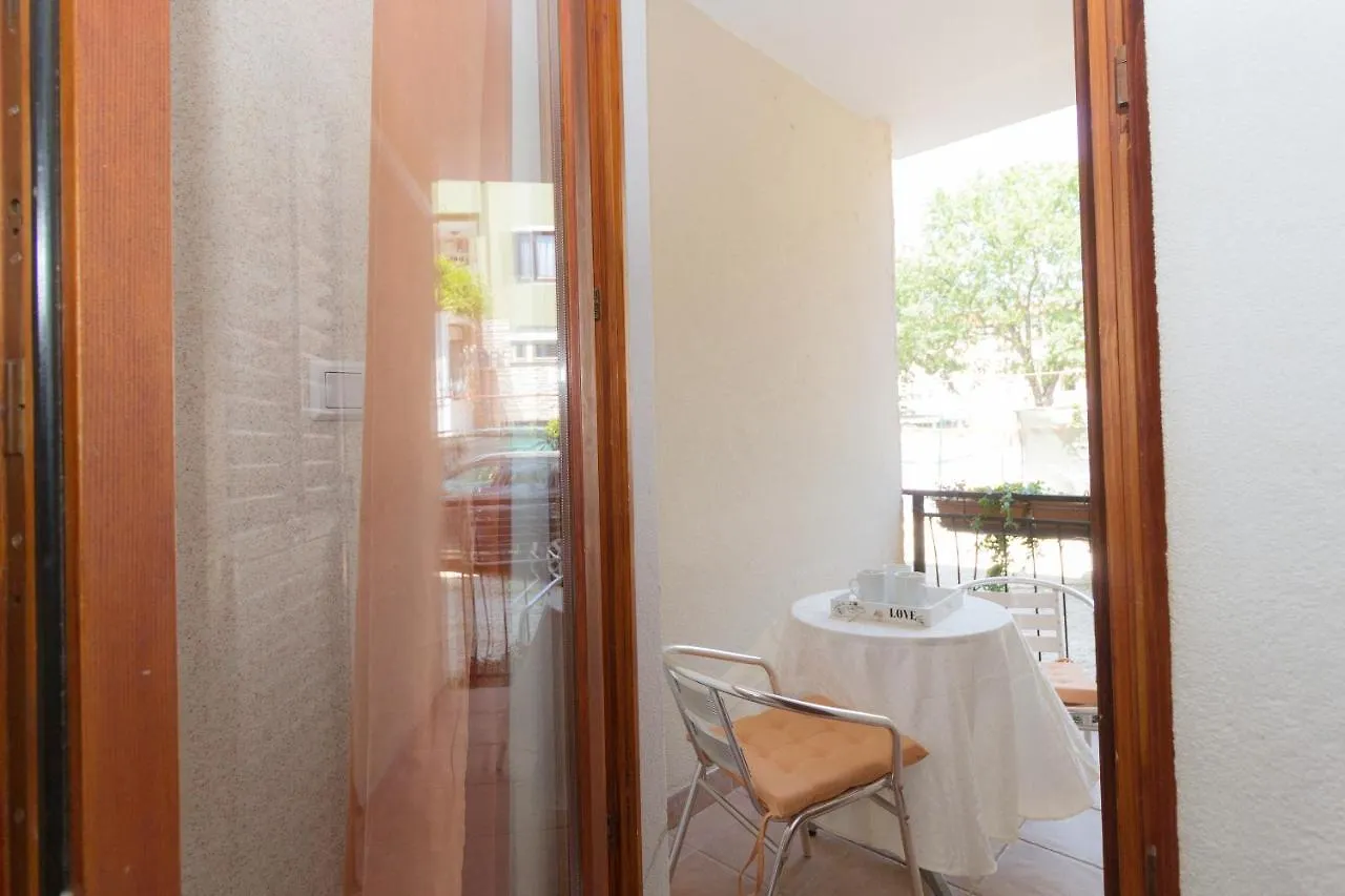 Rooms And Apartments Palma B&B 梅杜林 住宿加早餐酒店