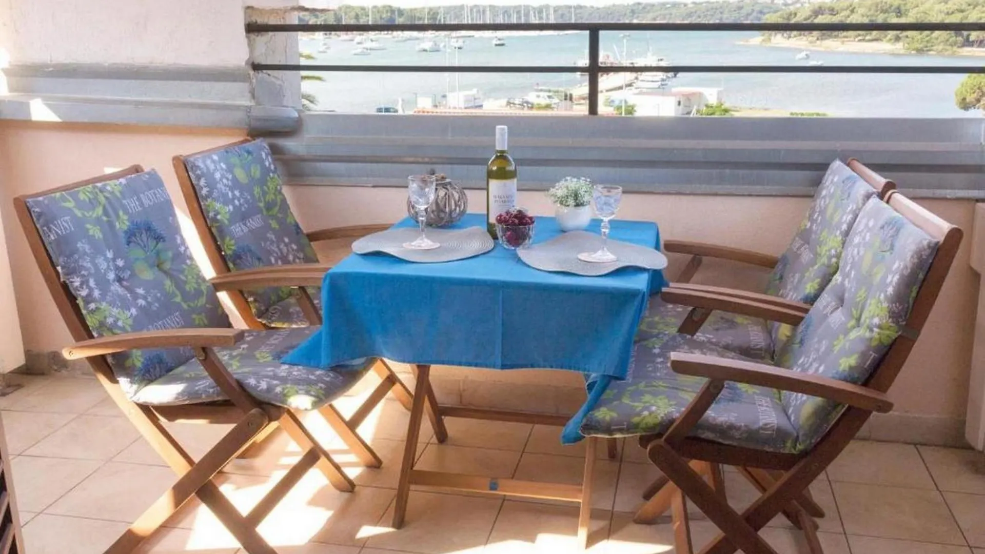 Rooms And Apartments Palma B&B Medulin Croatia