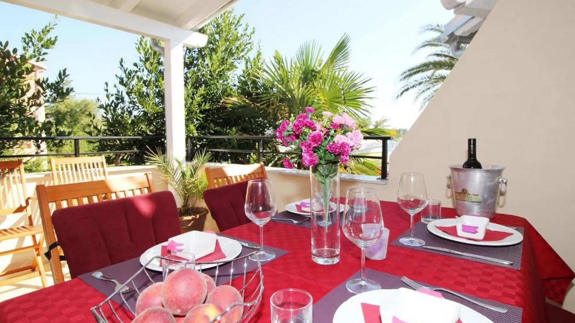 Rooms And Apartments Palma B&B Medulin