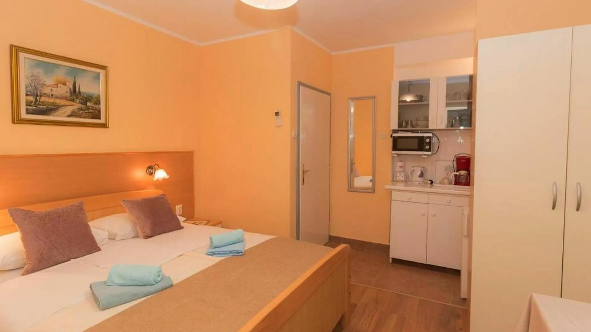 Bed & Breakfast Rooms And Apartments Palma B&B Medulin
