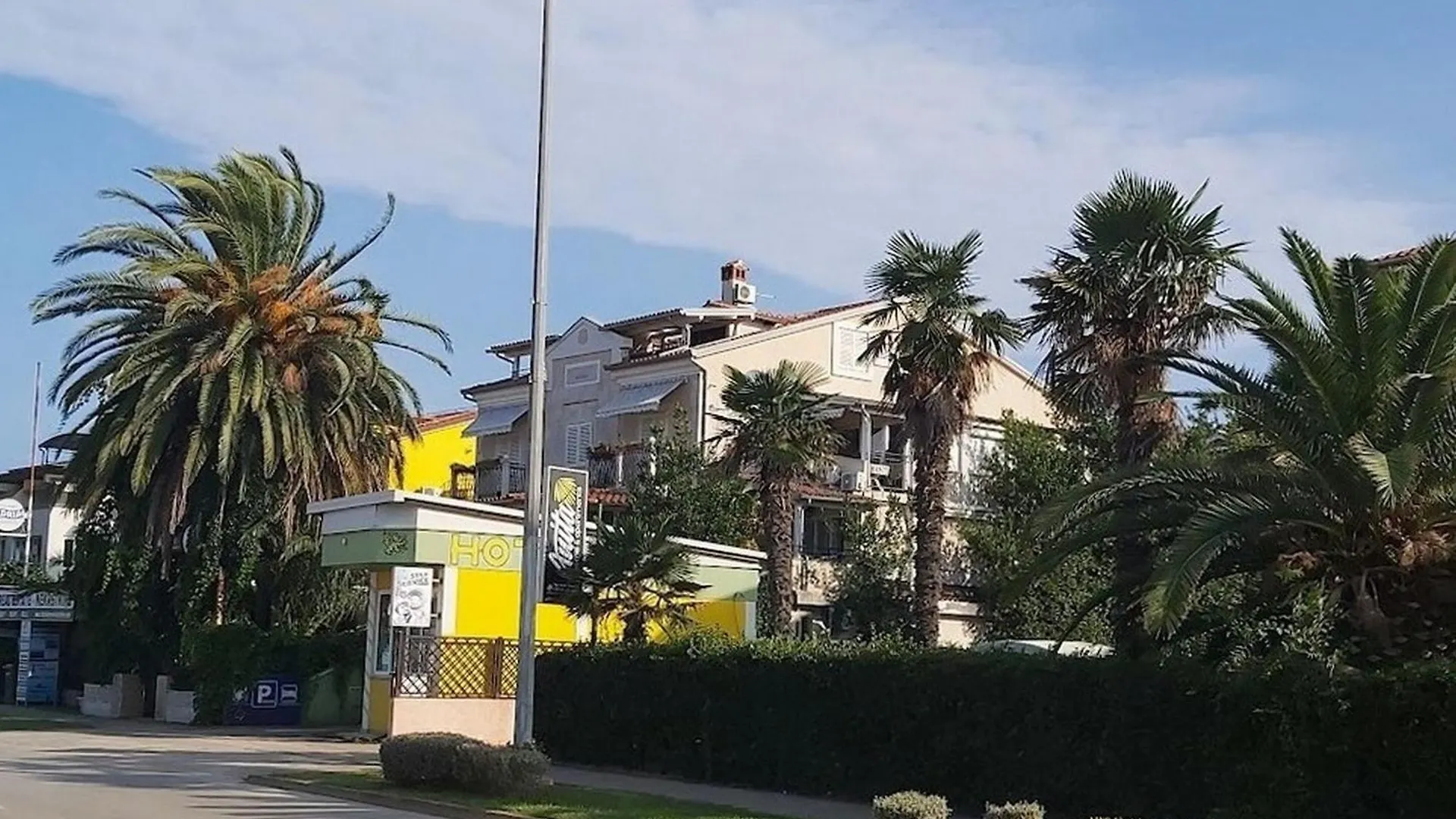 Rooms And Apartments Palma B&B Medulin 3*,  Croatia
